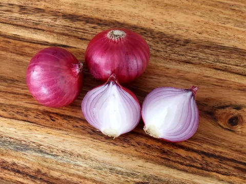 Krojenie cebuli bez łez