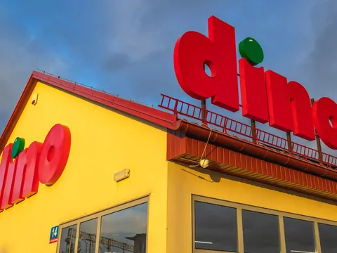 Promocja na kawę Prima Finezja w Dino