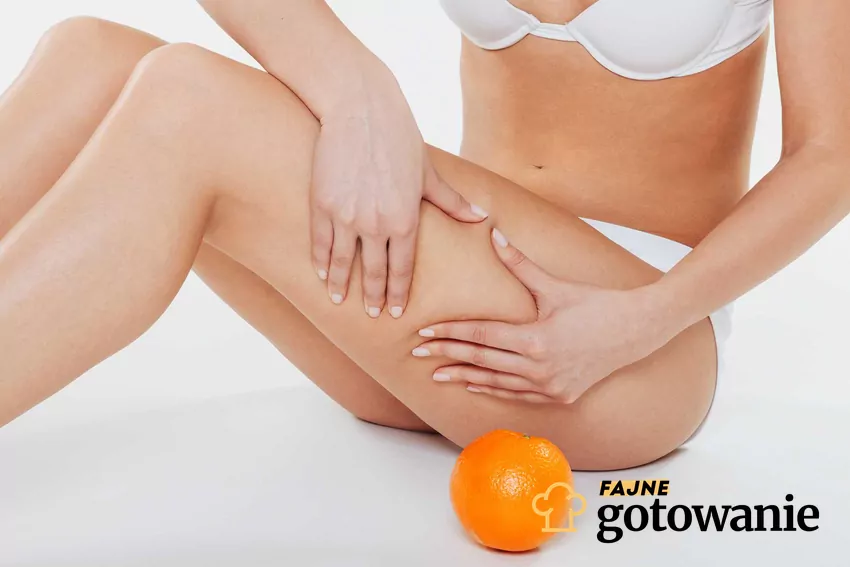 Cellulit na udzie, a także dieta antycellulitowa i jej opis oraz działanie i skuteczność
