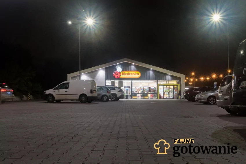 Przegląd gazetki Biedronki z dn. 13-18.04 Sklep Biedronka