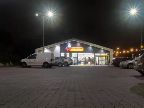 Promocja na słodycze Kinder w Biedronce