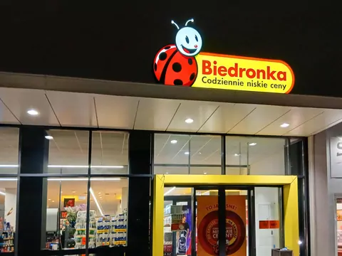 Promocja na gotowe dania obiadowe w Biedronce