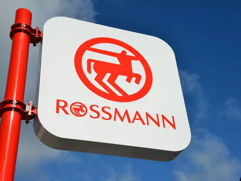 Promocja na Burberry w Rossmannie