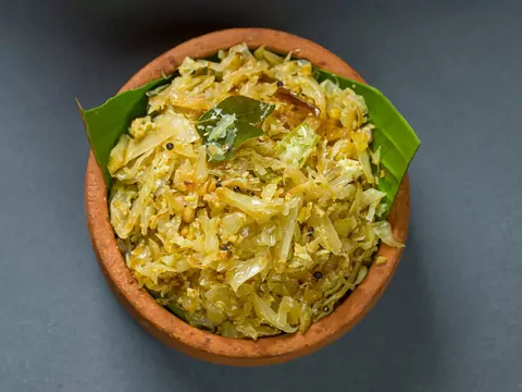 Warzywny dodatek do obiadu