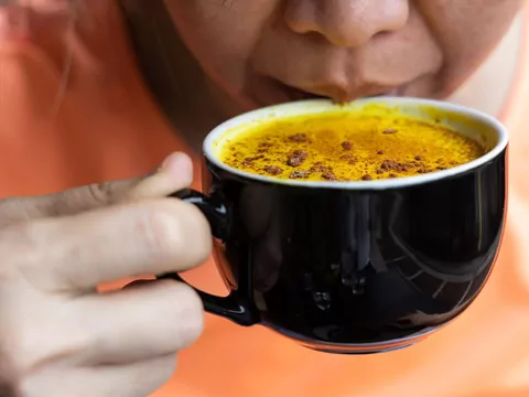 Zdrowy dodatek do kawy