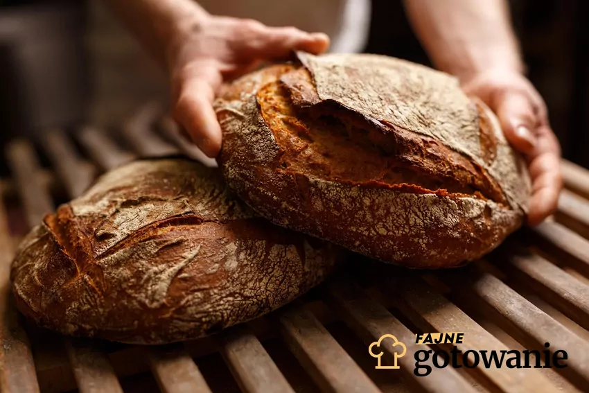 Świeży chleb