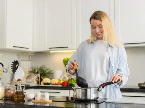 Dodaj ten liść do rosołu