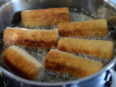 Przepis na ekspresowe krokiety