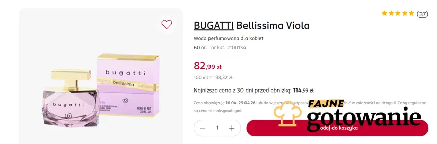 Rossmann - gazetka