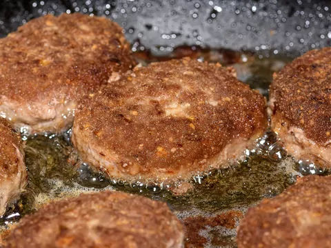 Sposób na chrupiące mielone