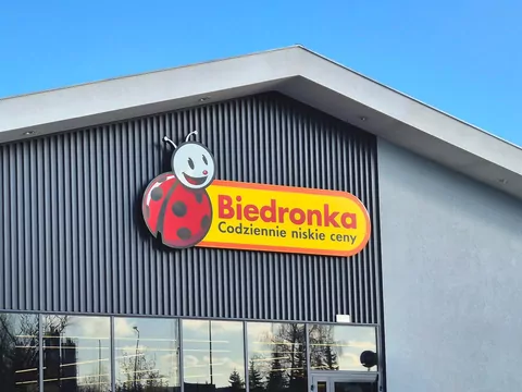 Aktualne promocje w sklepach Biedronka