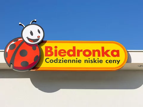 Promocja na kawę MK Cafe w Biedronce
