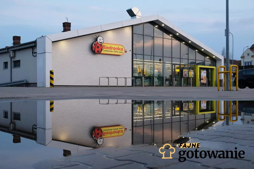 Promocja na serek mascarpone w Biedronce