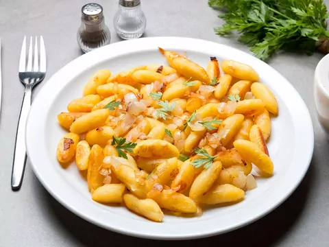 Sposób na najepsze kopytka