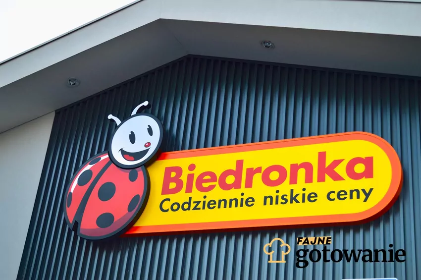 Sklep Biedronka