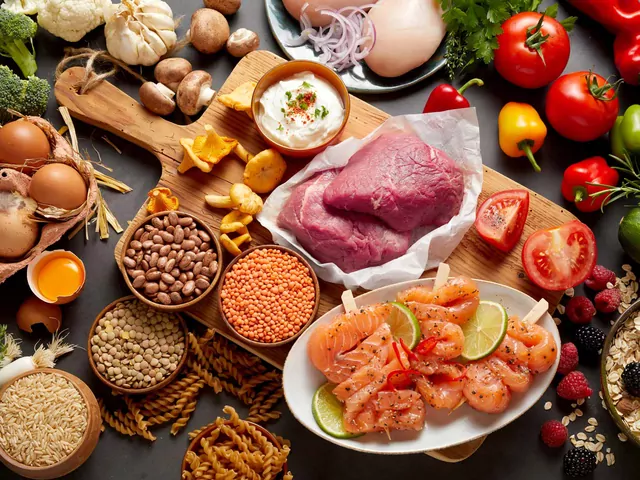 Dieta 2500 kcal: menu i porady dietetyka