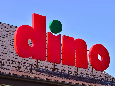 Promocja na kawę rozpuszczalną w Dino