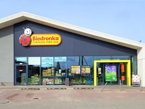 Promocja na kawę ziarnistą w Biedronce