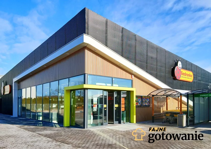 Promocja na kawę rozpuszczalną w Biedronce