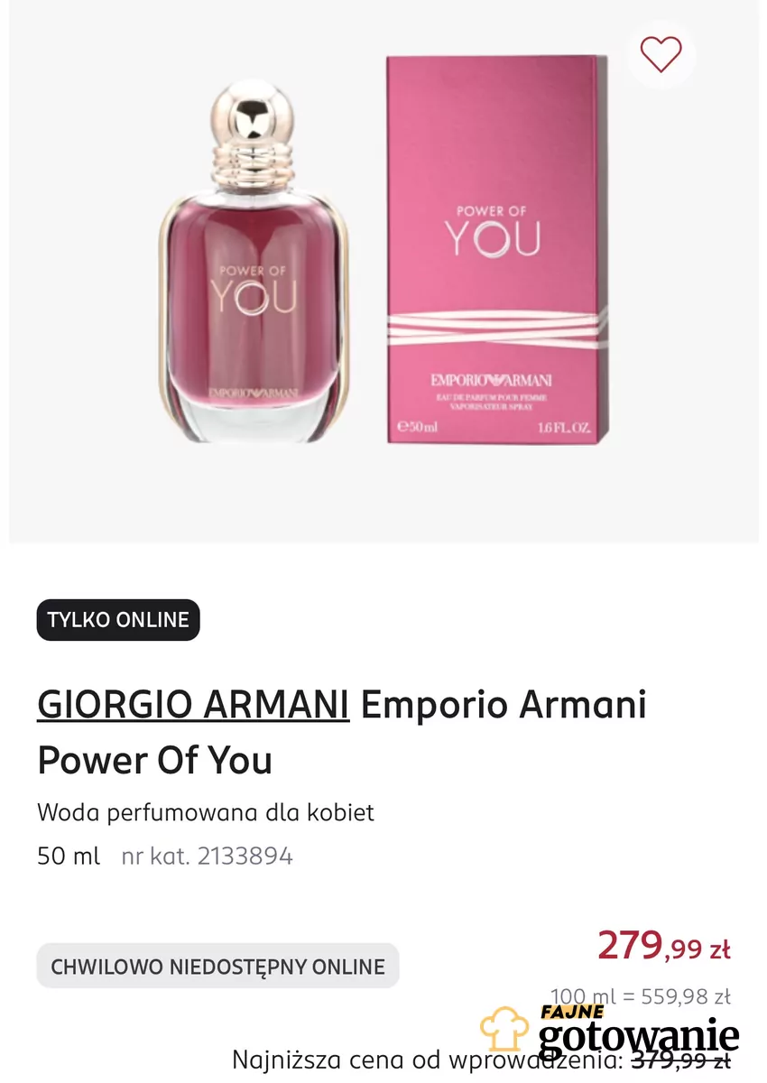 Promocje w Rossmanie