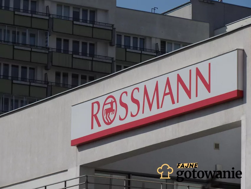 Sklep Rossmann