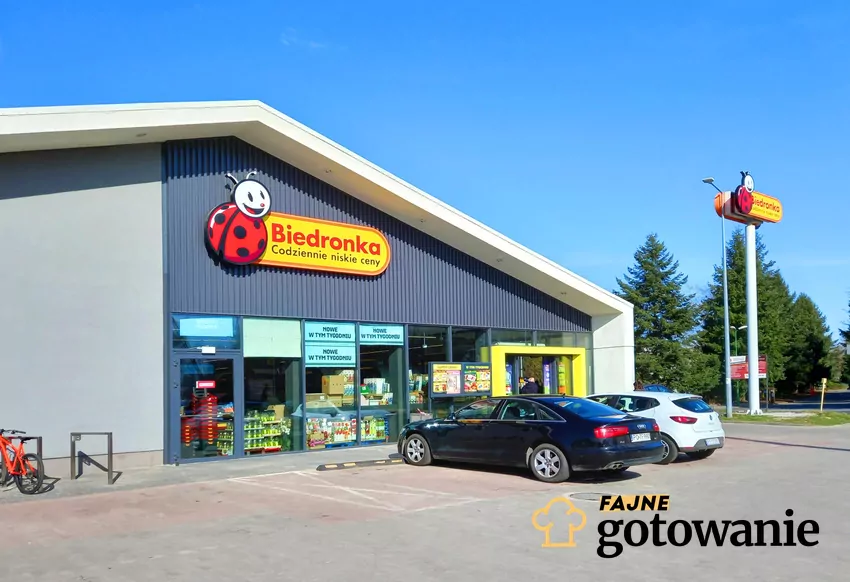 Biedronka - sklep