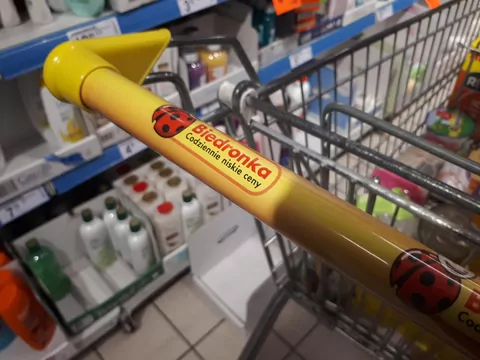 Promocja na Nutellę w Biedronce