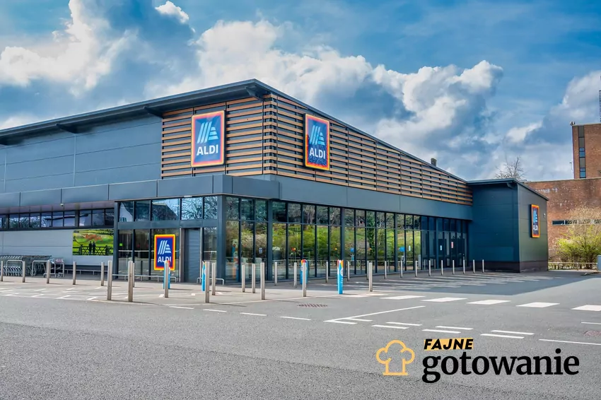 Promocja na oliwę w Aldi