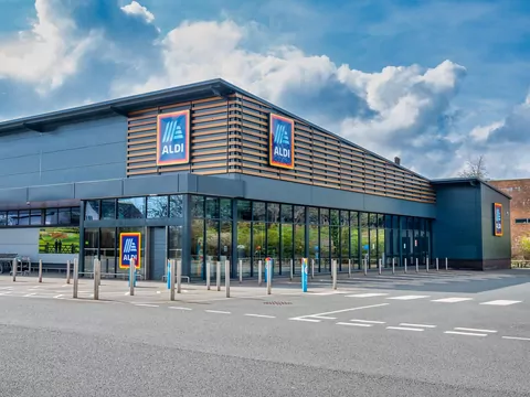 Promocja na oliwę w Aldi