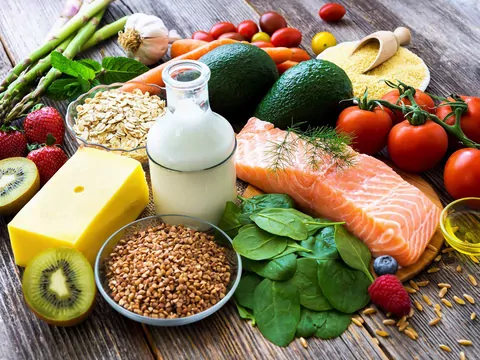 Dieta na zdrowe stawy: co jeść