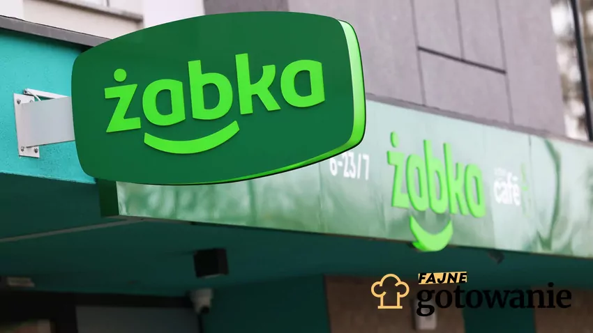 Żabka logo