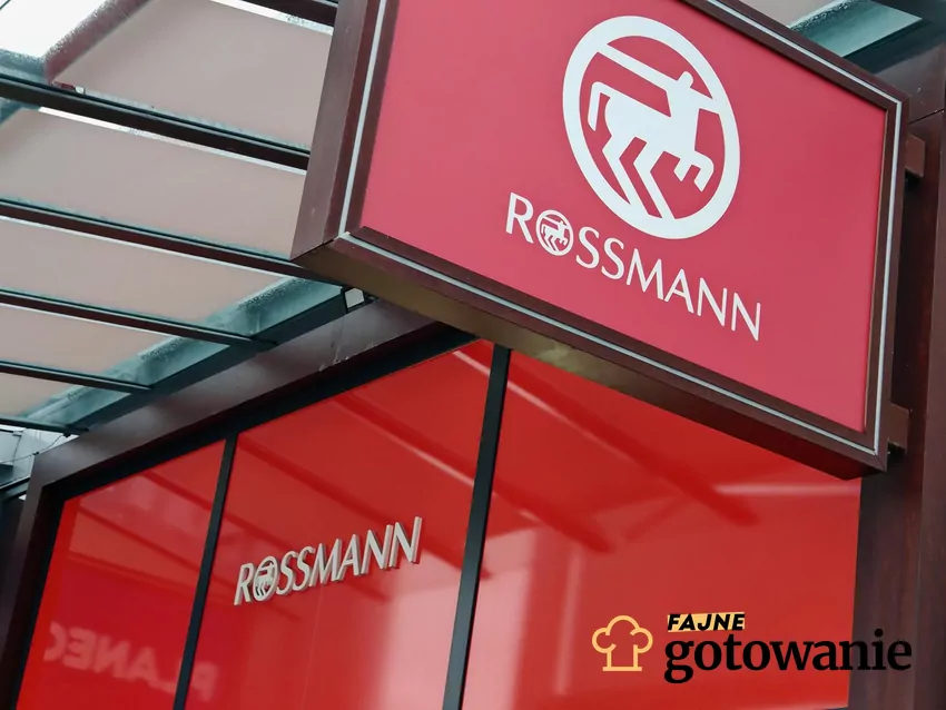 Promocja na kultowy zapach w Rossmannie