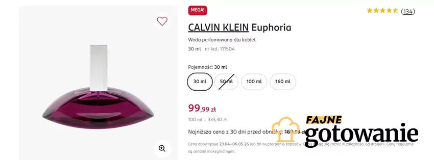 Rossmann - gazetka