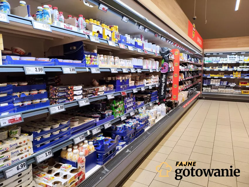 Lidl w Olsztynie