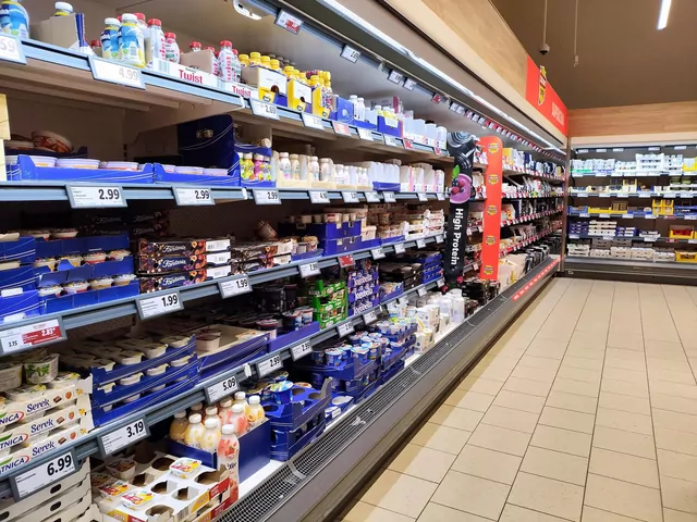 Nowe rozwiązanie w Lidlu