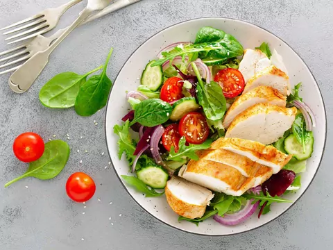Dieta na woreczek żółciowy: zasady i przepisy