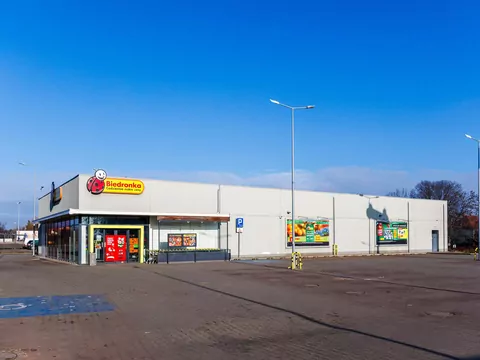 Aktualne promocje w sklepach Biedronka