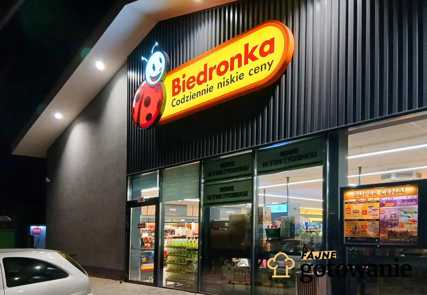 Sklep Biedronka