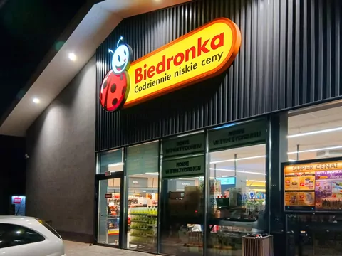 Aktualne promocje w sklepach Biedronka