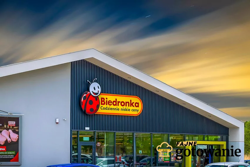 Sklep Biedronka