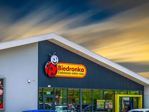 Promocja na mleko dla niemowląt