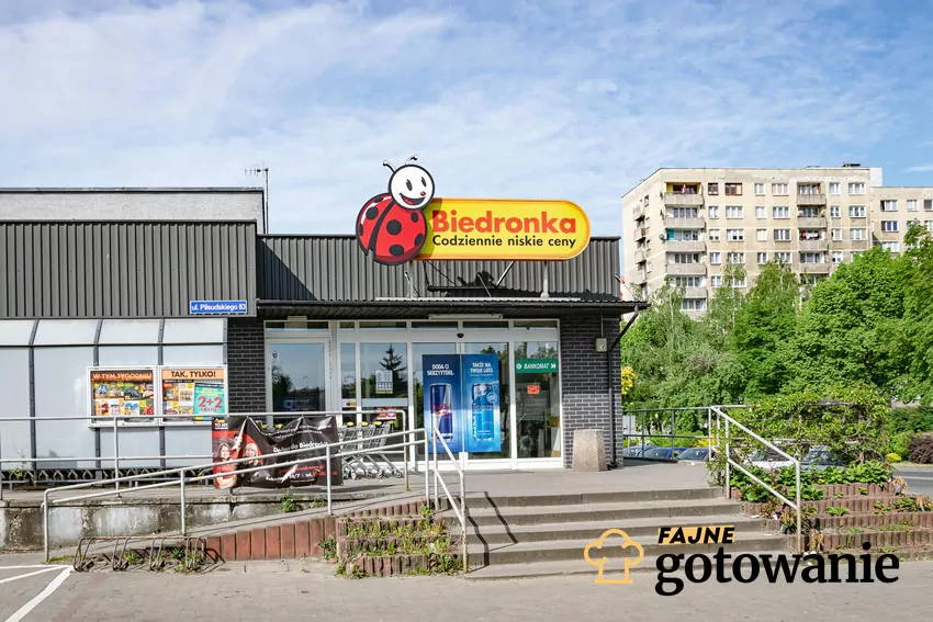 Sklep Biedronka