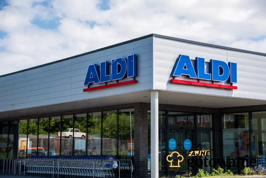 Sklep ALDI