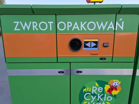Rewolucja w systemie kaucyjnym w Biedronce