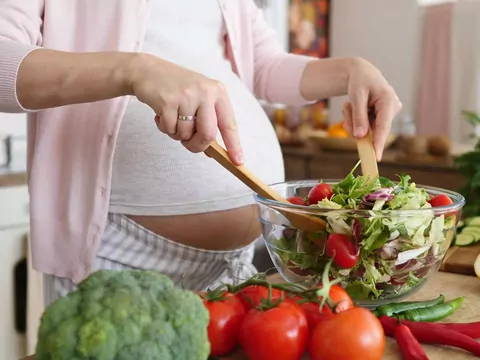 Dieta w cukrzycy ciążowej