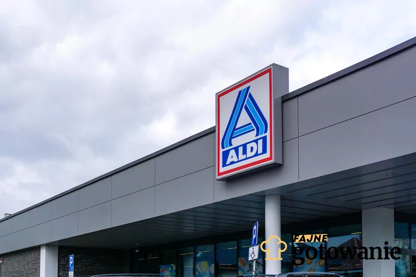 Promocja na kawę Lavazza w Aldi