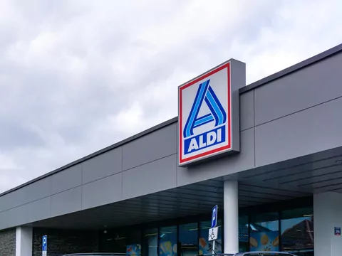 Promocja na kawę Lavazza w Aldi