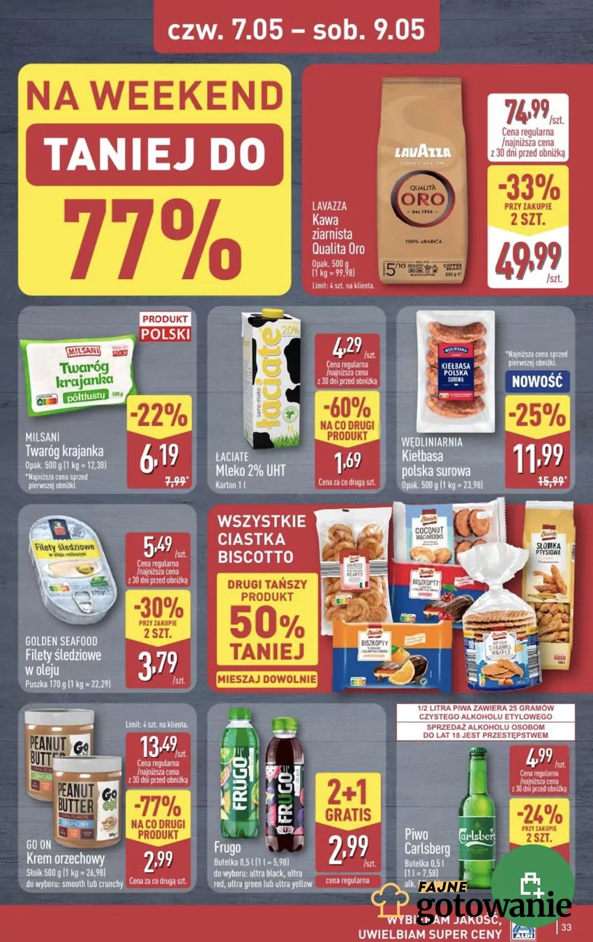 Promocje w ALDI