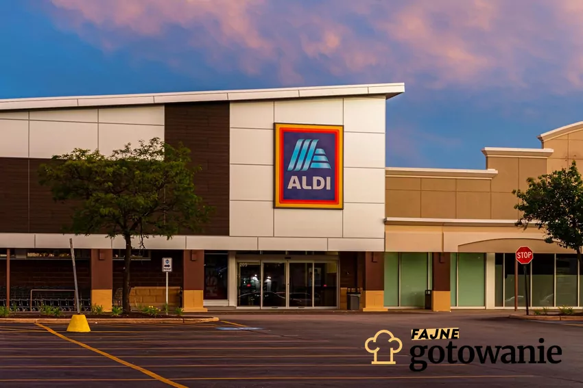 Promocja na kawę Jacobs w Aldi