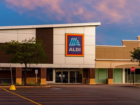 Promocja na kawę Jacobs w Aldi